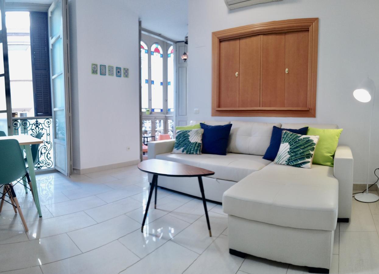 Lemonsuites Mercato Málaga Quarto foto