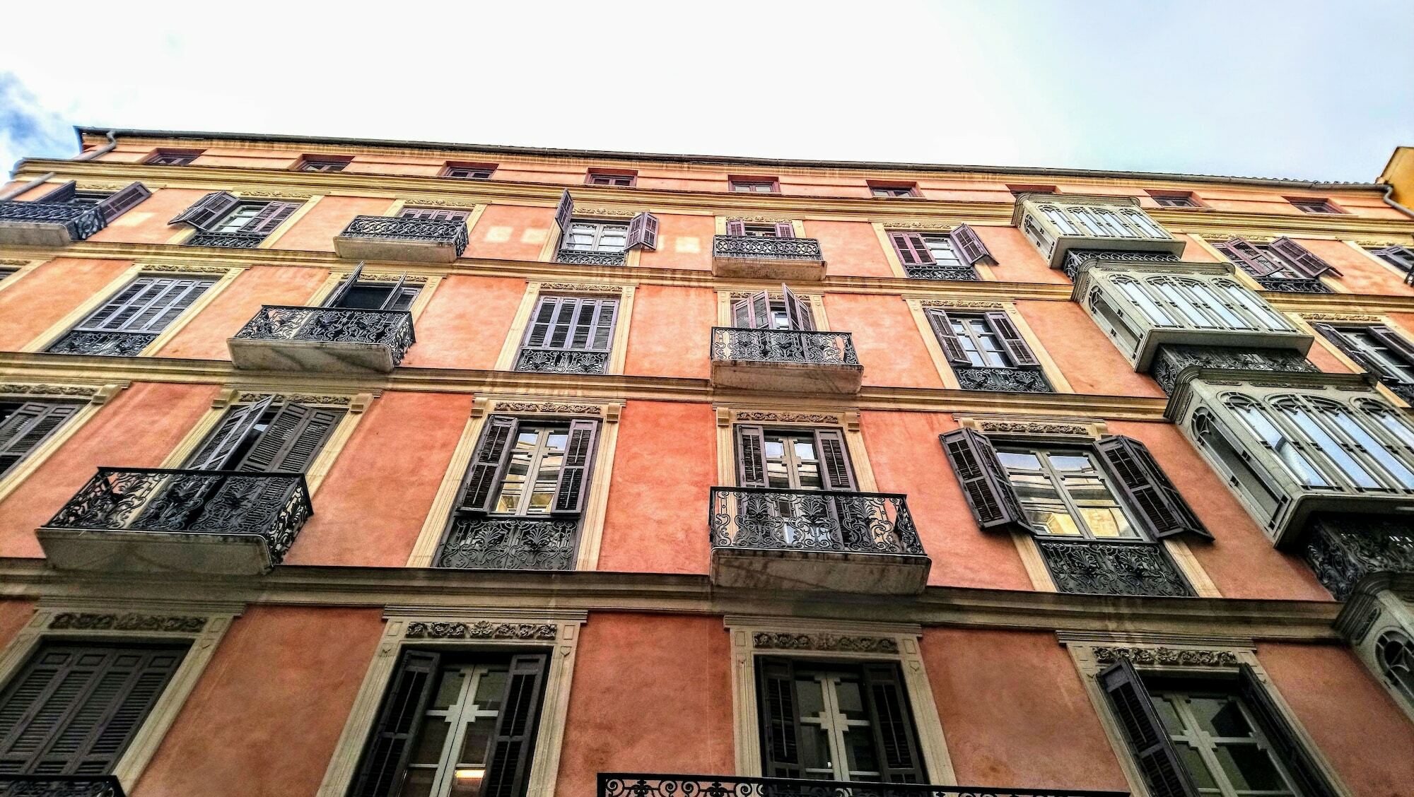 Lemonsuites Mercato Málaga Exterior foto